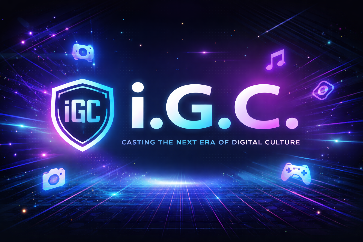 i.G.C. Commercial — Crafting the Next Era of Digital Culture
