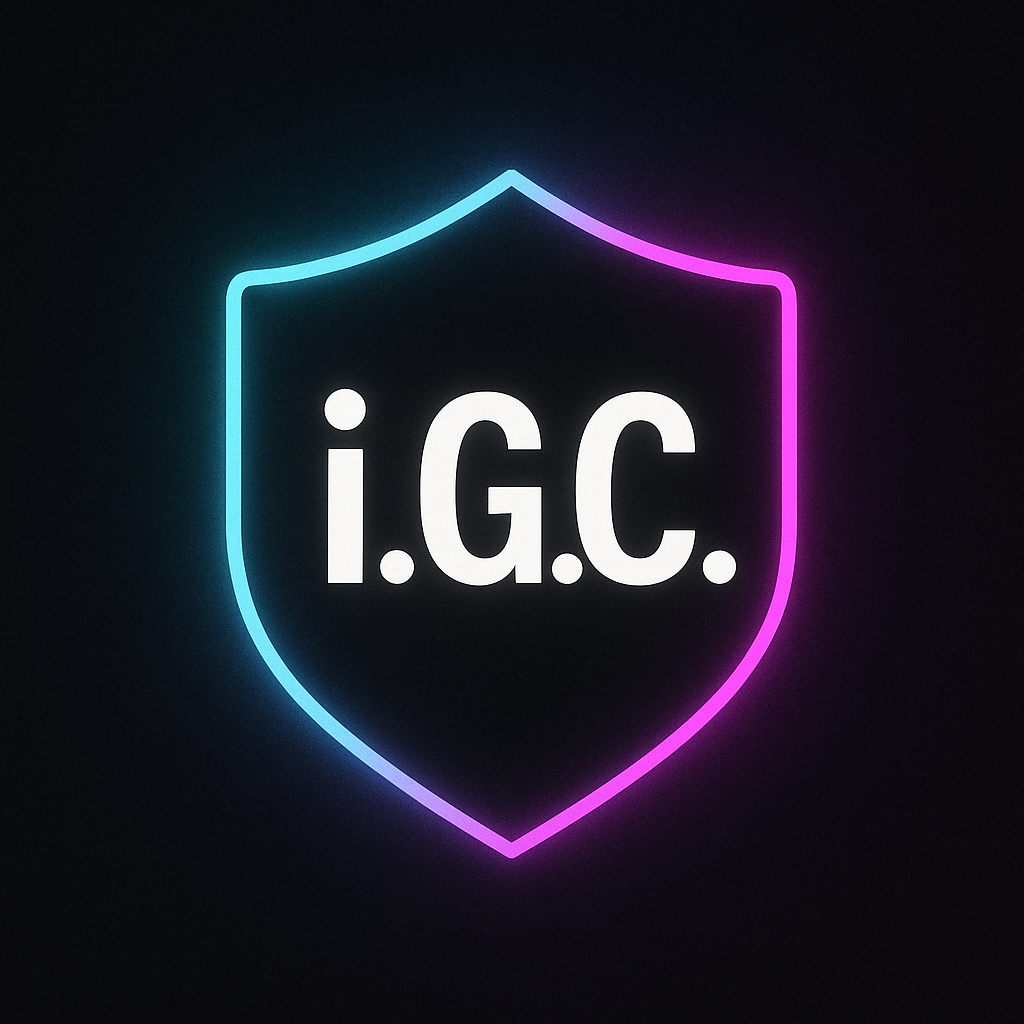 iKONic Gaming Is Now i.G.C.