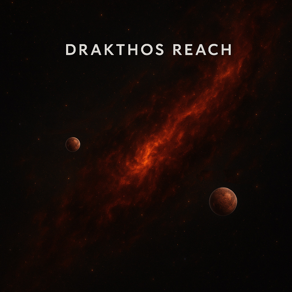 Galaxy map: Drakthos Reach