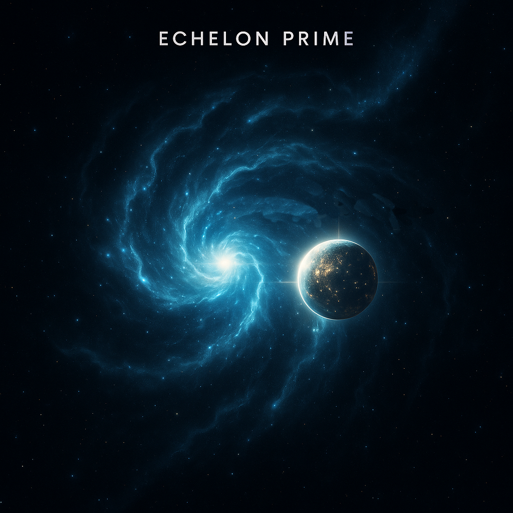 Galaxy map: Echelon Prime